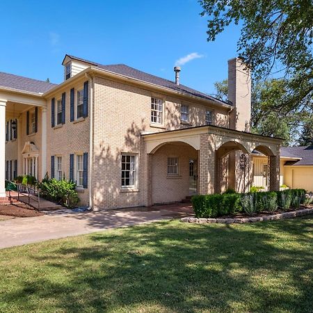 Presidents House B & B Plainview Экстерьер фото
