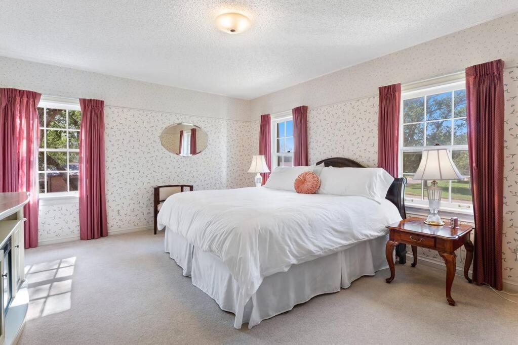 Presidents House B & B Plainview Экстерьер фото