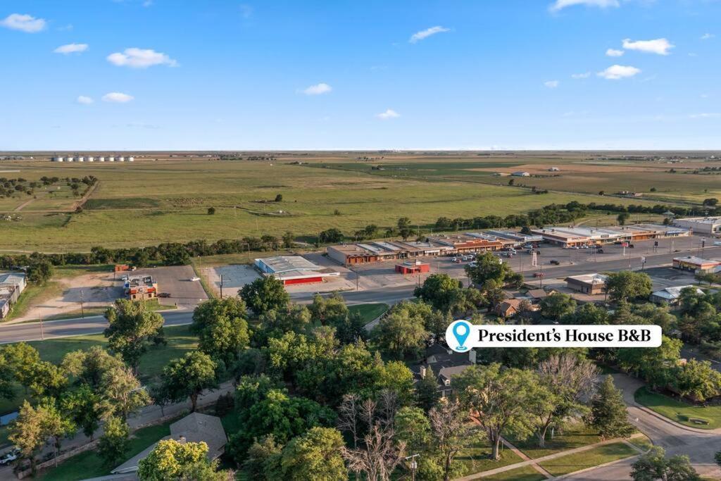 Presidents House B & B Plainview Экстерьер фото
