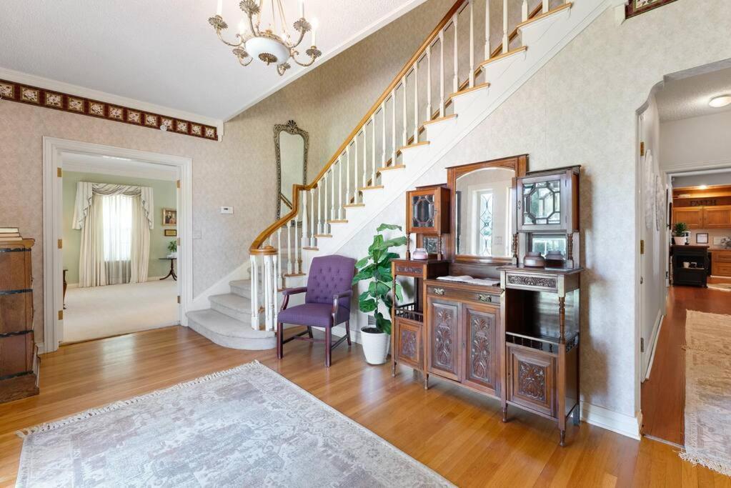Presidents House B & B Plainview Экстерьер фото