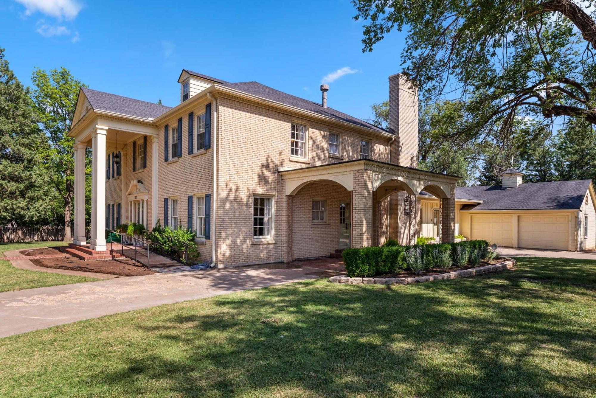 Presidents House B & B Plainview Экстерьер фото